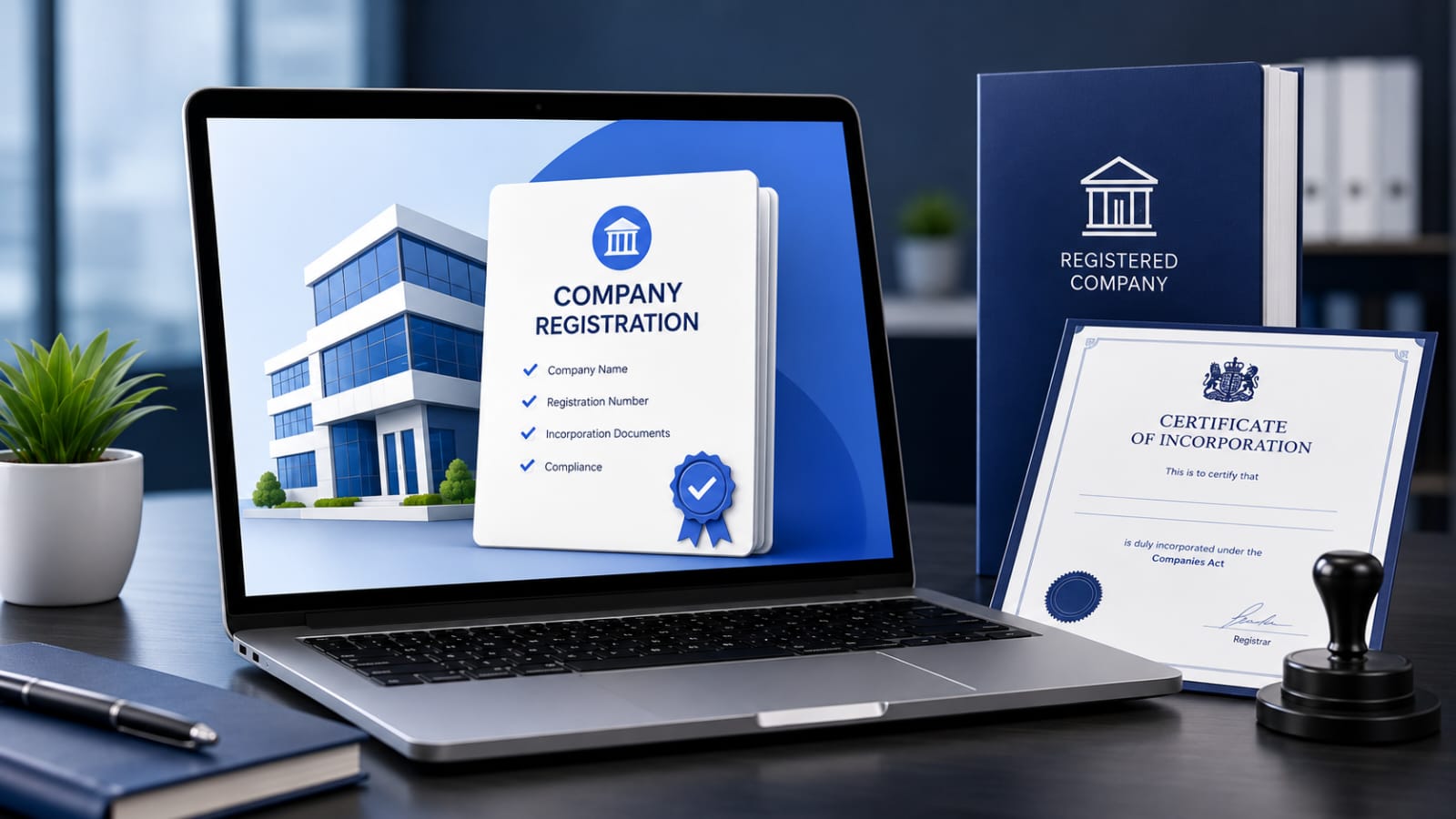 Company Registration
